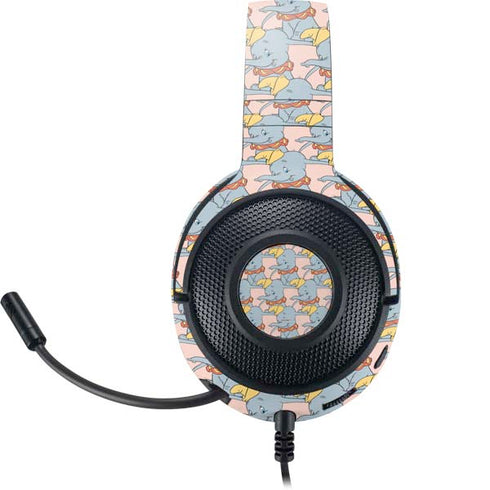 Disney Dumbo Face Pattern Razer Kraken X Skin